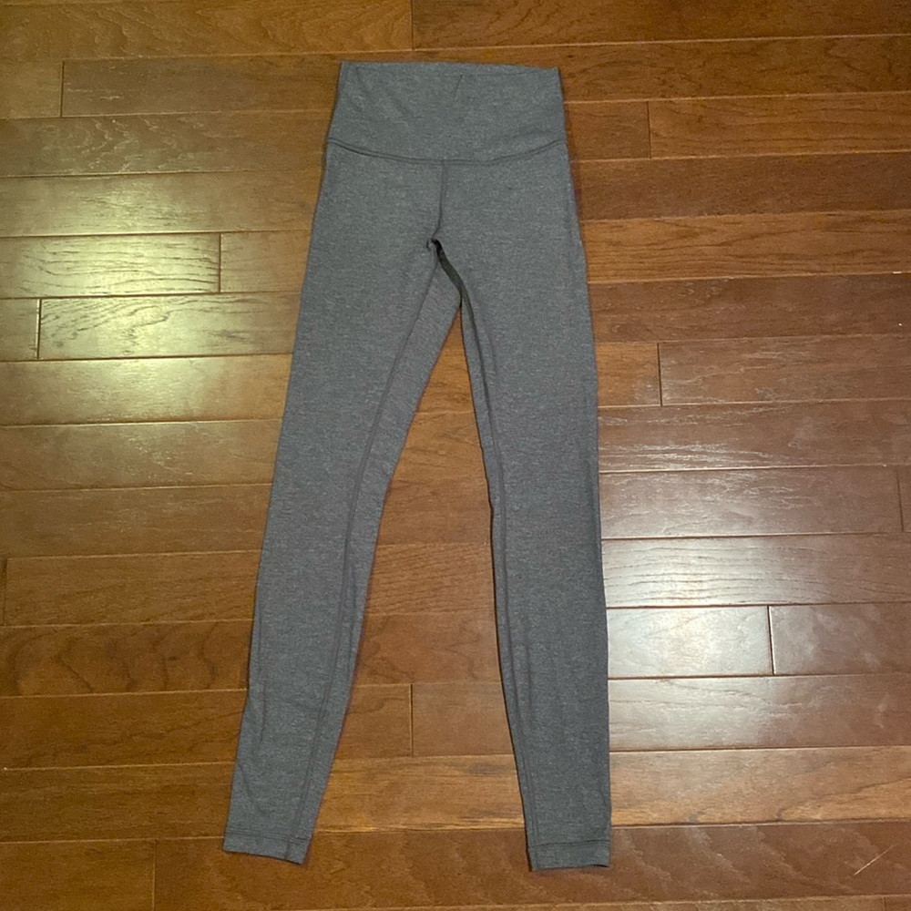 Lululemon Wunder Under High Rise Size 4